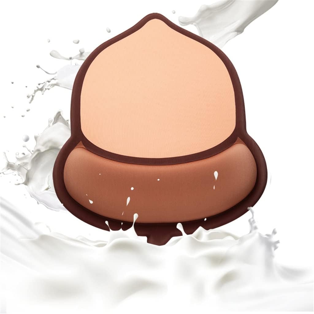 Office Mousepad Wrist Support Ergonomic Gaming Desktop Mouse Pad Wrist Rest for Computer Gaming Pc - Image 4