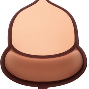 Office Mousepad Wrist Support Ergonomic Gaming Desktop Mouse Pad Wrist Rest for Computer Gaming Pc