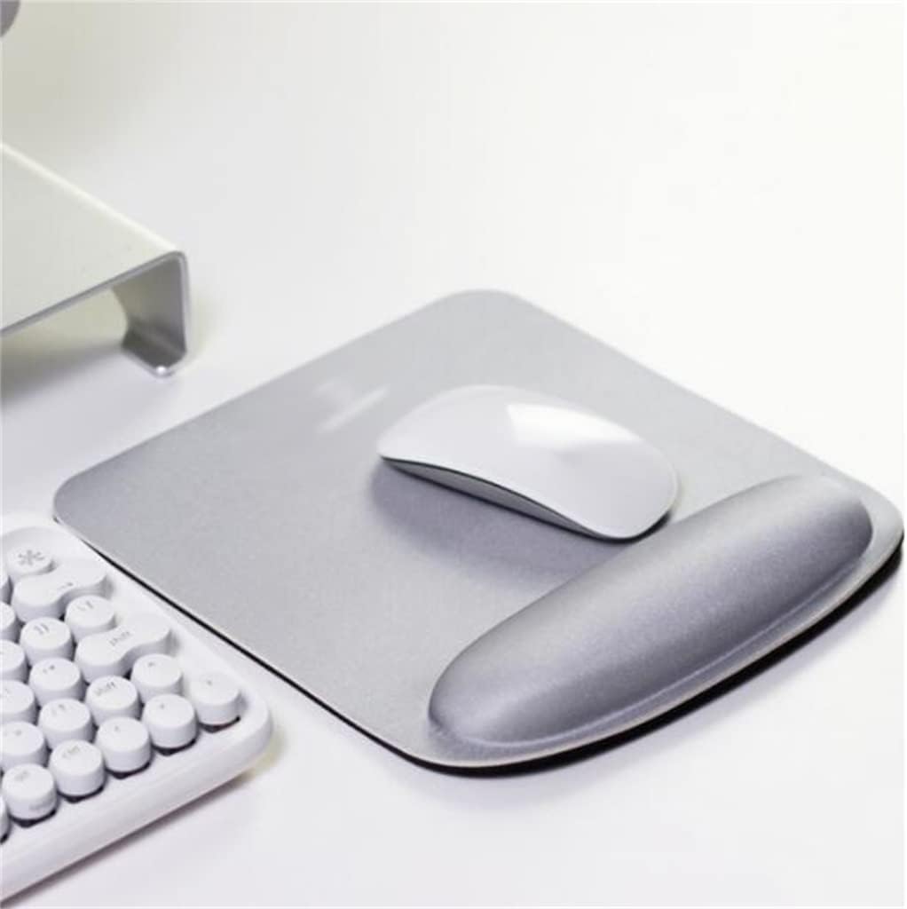 PGNEX Mouse Pad Wrist Pad Thickened and Comfortable Office Memory Cotton Lock Edge Pad Large - Image 6