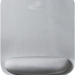 PGNEX Mouse Pad Wrist Pad Thickened and Comfortable Office Memory Cotton Lock Edge Pad Large