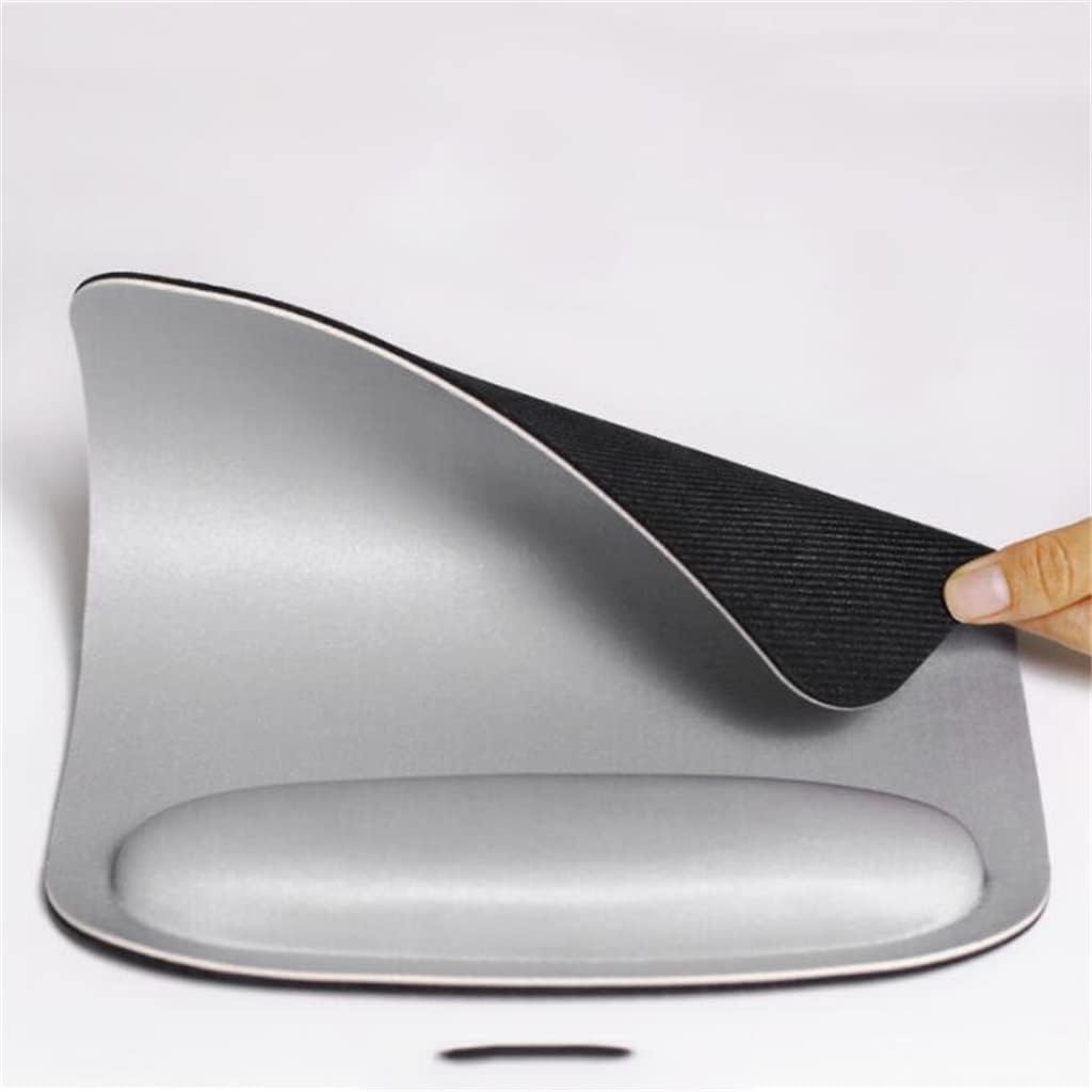 PGNEX Mouse Pad Wrist Pad Thickened and Comfortable Office Memory Cotton Lock Edge Pad Large - Image 5