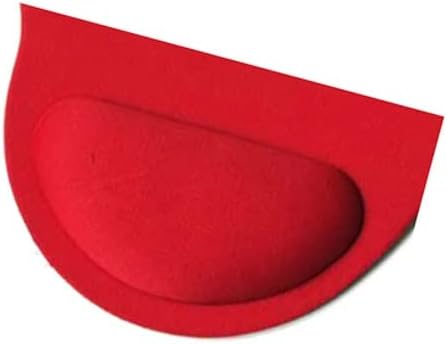 PGNEX Solid Color Mouse Pad Creative Computer Mouse for Office Gaming Mouse Pad with Wrist Rest Mouse Pad - Image 5