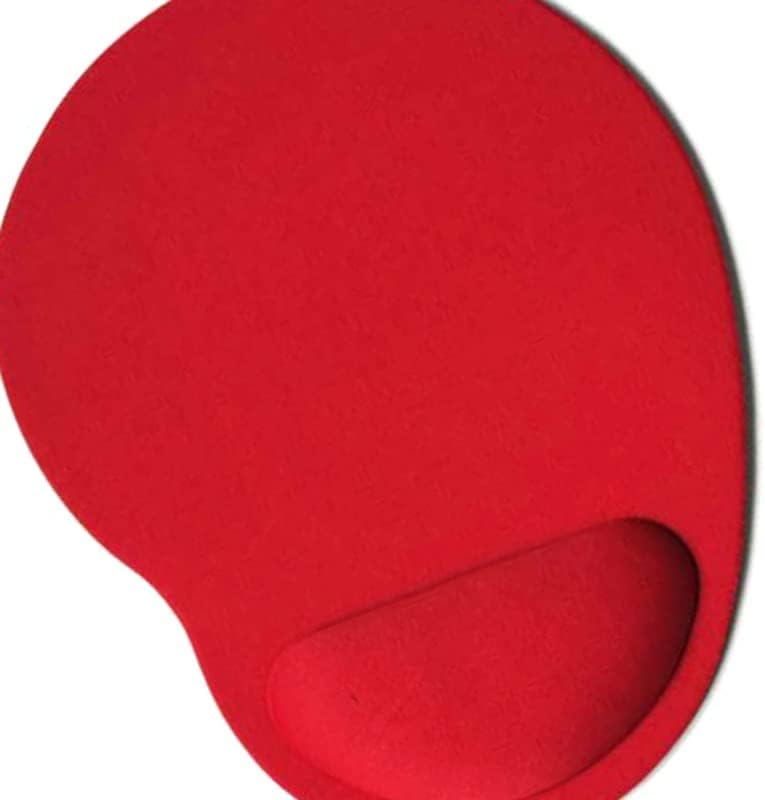 PGNEX Solid Color Mouse Pad Creative Computer Mouse for Office Gaming Mouse Pad with Wrist Rest Mouse Pad - Image 2