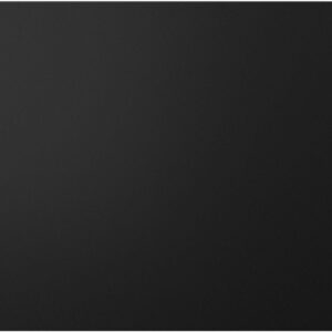 Pulsar Superglide Glass Gaming Mouse Pad v2 ALUMINO-Silicate Glass Surface Anti-Slip Fully Molded high-Density Silicone Rubber 16.5in x 13in (L, Black)