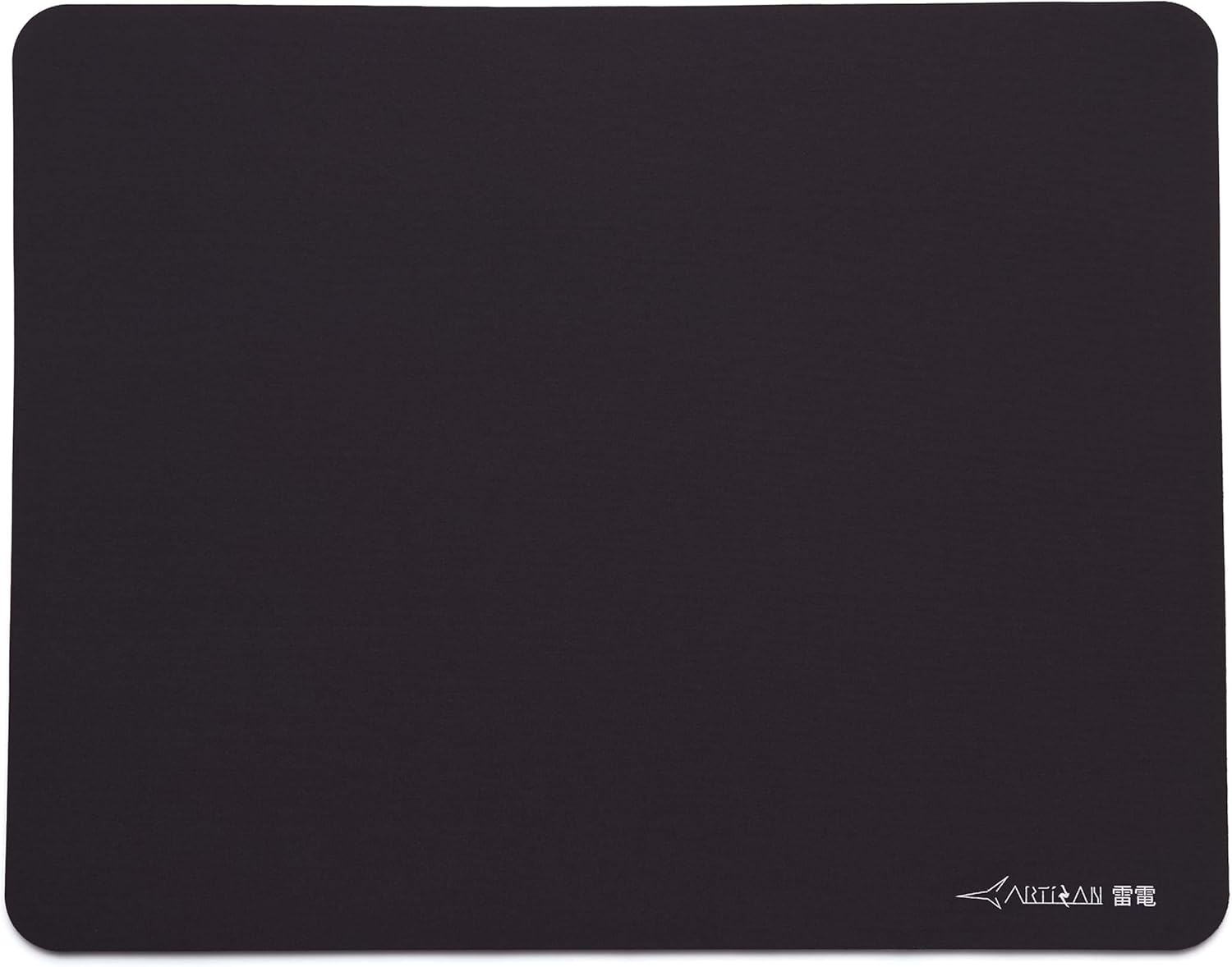 RAIDEN XSOFT M Coffee Brown | SAMURAI gaming mouse pad (Made in Japan)