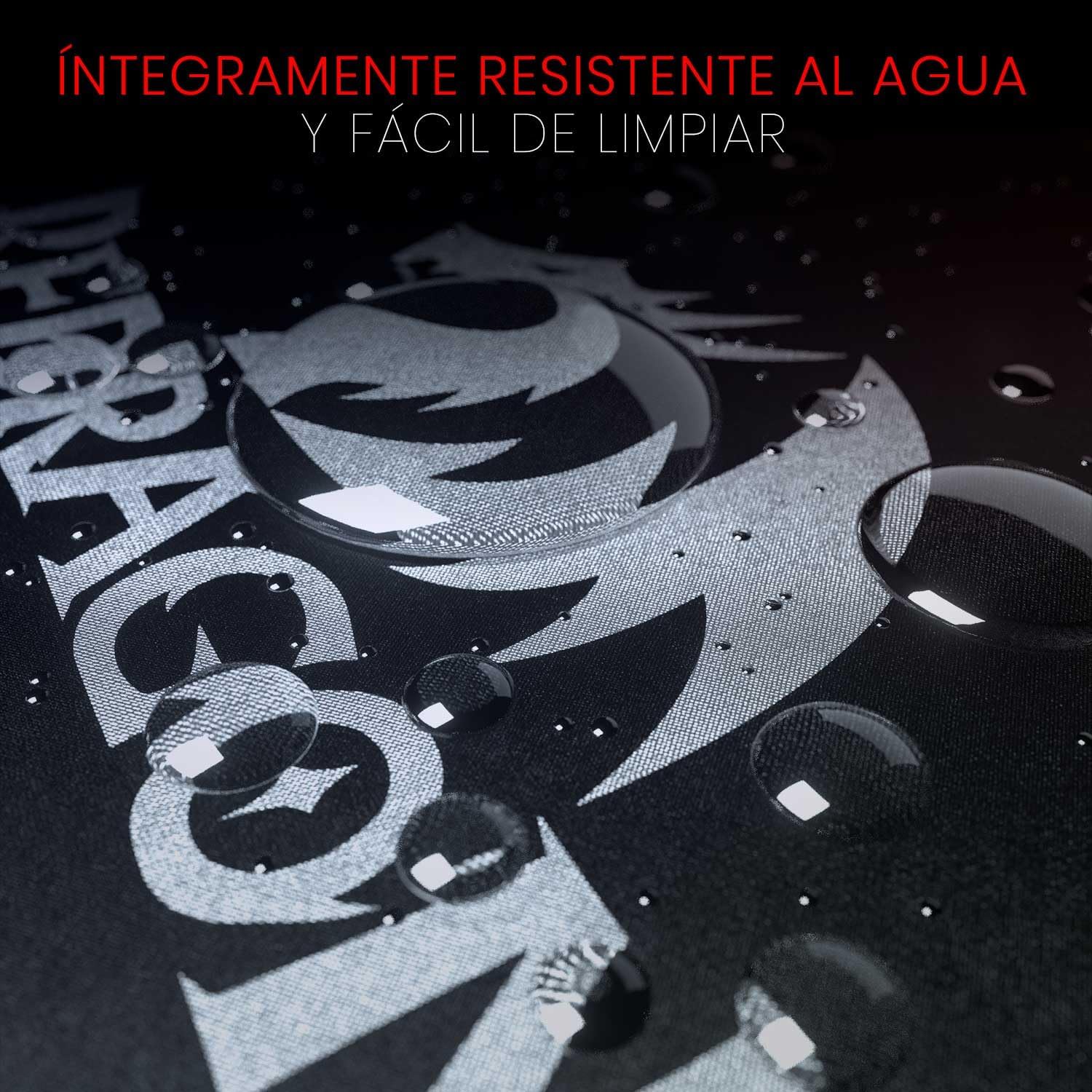 Redragon Flicker Gaming Mouse Pad 90 x 40 XL P032 - Image 5