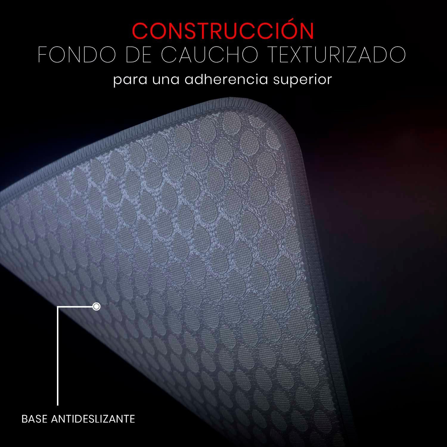 Redragon Mousepad Gamer Flick L P031 450X400X4MM, Large, 1299 - Image 5