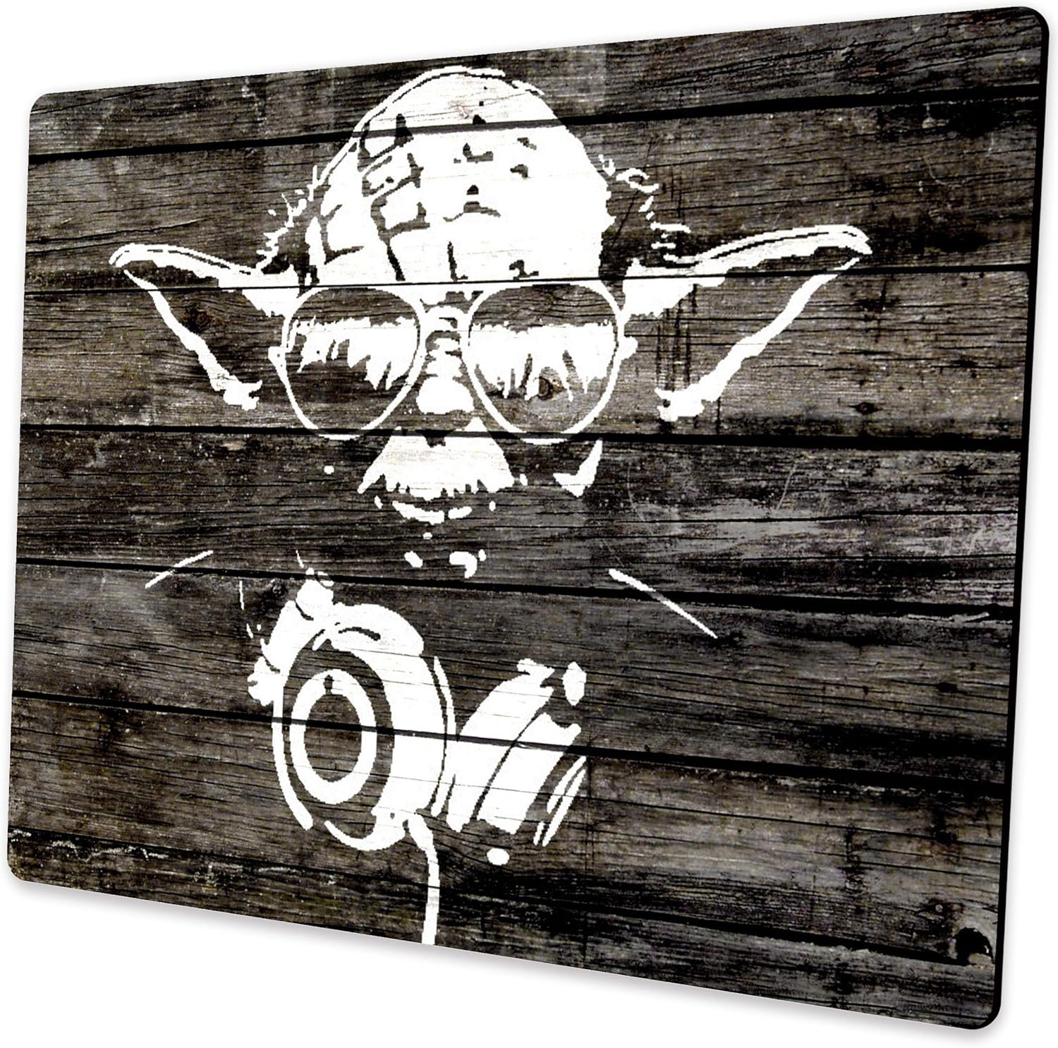 SHALYSONG Galaxy Mouse pad, Orange and Cyan Nebula Mouse Pads Office Computer Mousepad, Non-Slip Washable Small Mouse mat 9.5 X 7.9 inch - Image 24