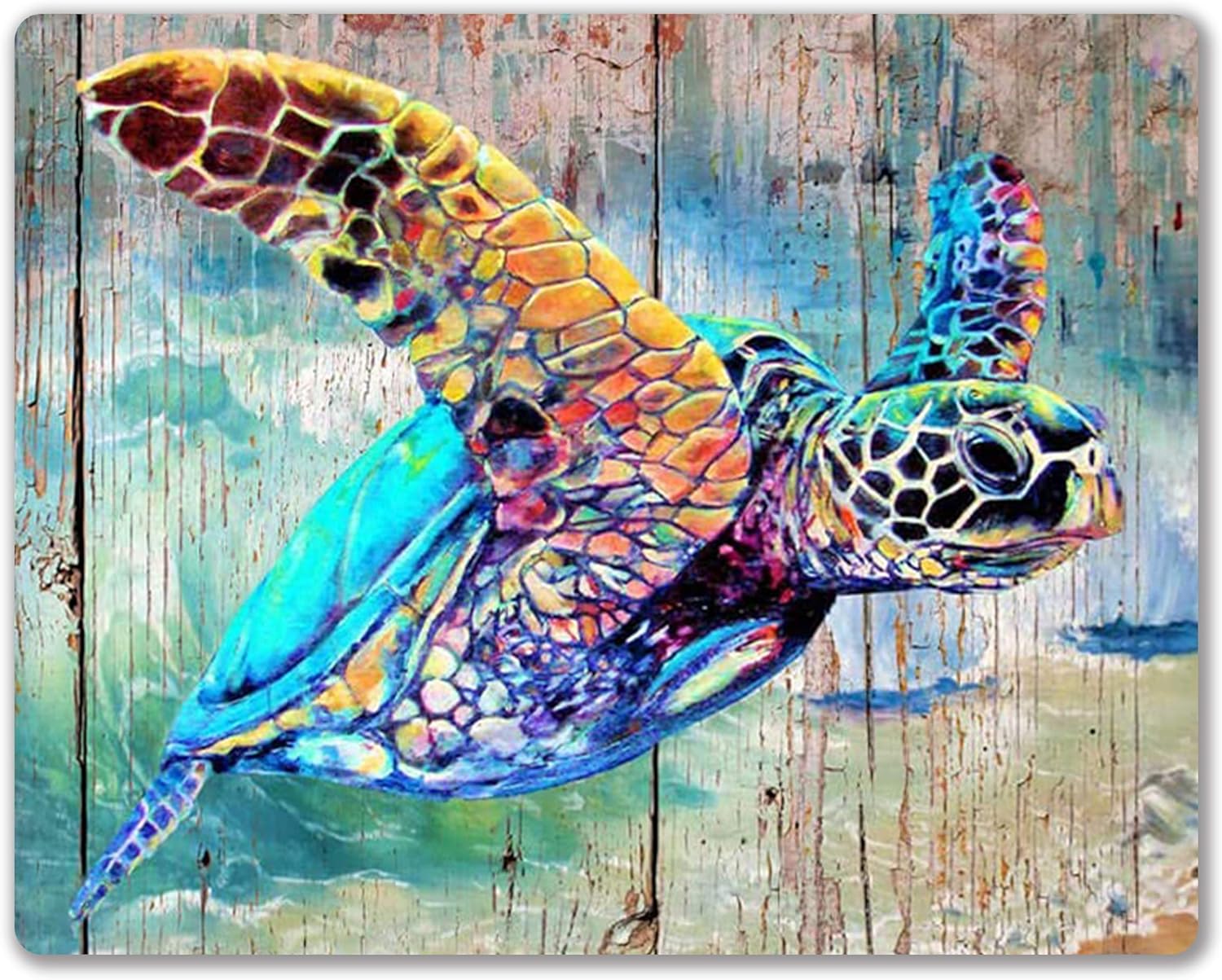 SHALYSONG Galaxy Mouse pad, Orange and Cyan Nebula Mouse Pads Office Computer Mousepad, Non-Slip Washable Small Mouse mat 9.5 X 7.9 inch - Image 40