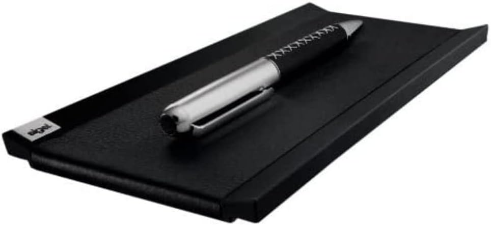 Sigel SA532 Mouse Pad cintano® : S, Imitation Leather, Sapphire-Black, 8.66 x 7.87 inches - Image 7