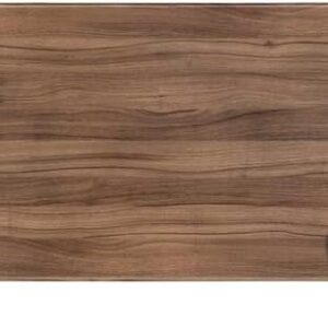 Skinit Extra Large Gaming Mouse Pad - Natural Walnut Wood Design with Stitched Edges, Waterproof, Non-Slip Rubber Base, Desk Mat for Keyboard & Mouse, 35.75" x 15.4" inches