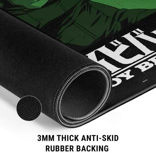 Skinit Extra Large Gaming Mouse Pad - Officially Licensed Bounty Hunters Design with Stitched Edges, Waterproof, Non-Slip Rubber Base, Desk Mat for Keyboard & Mouse, 35.75" x 15.4" inches - Image 4