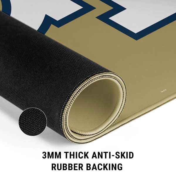 Skinit Extra Large Gaming Mouse Pad - Officially Licensed GT Design with Stitched Edges, Waterproof, Non-Slip Rubber Base, Desk Mat for Keyboard & Mouse, 35.75" x 15.4" inches - Image 4