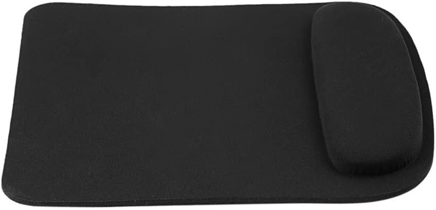 Solid Color EVA Mouse Pad Mouse Pad School Supplies Office Accessories Desk Set Laptop pad - Image 5