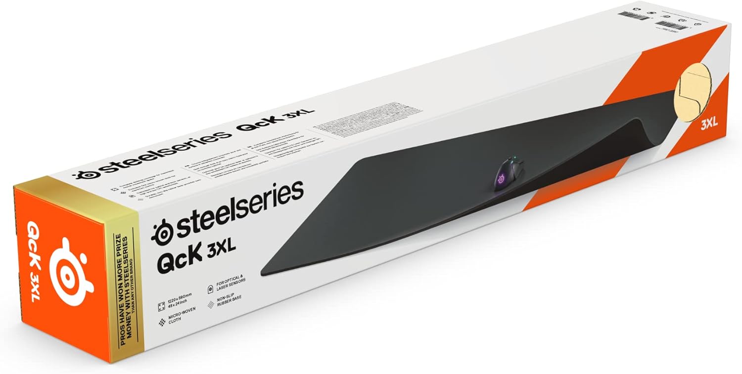 SteelSeries QcK - Mouse pad - Image 5