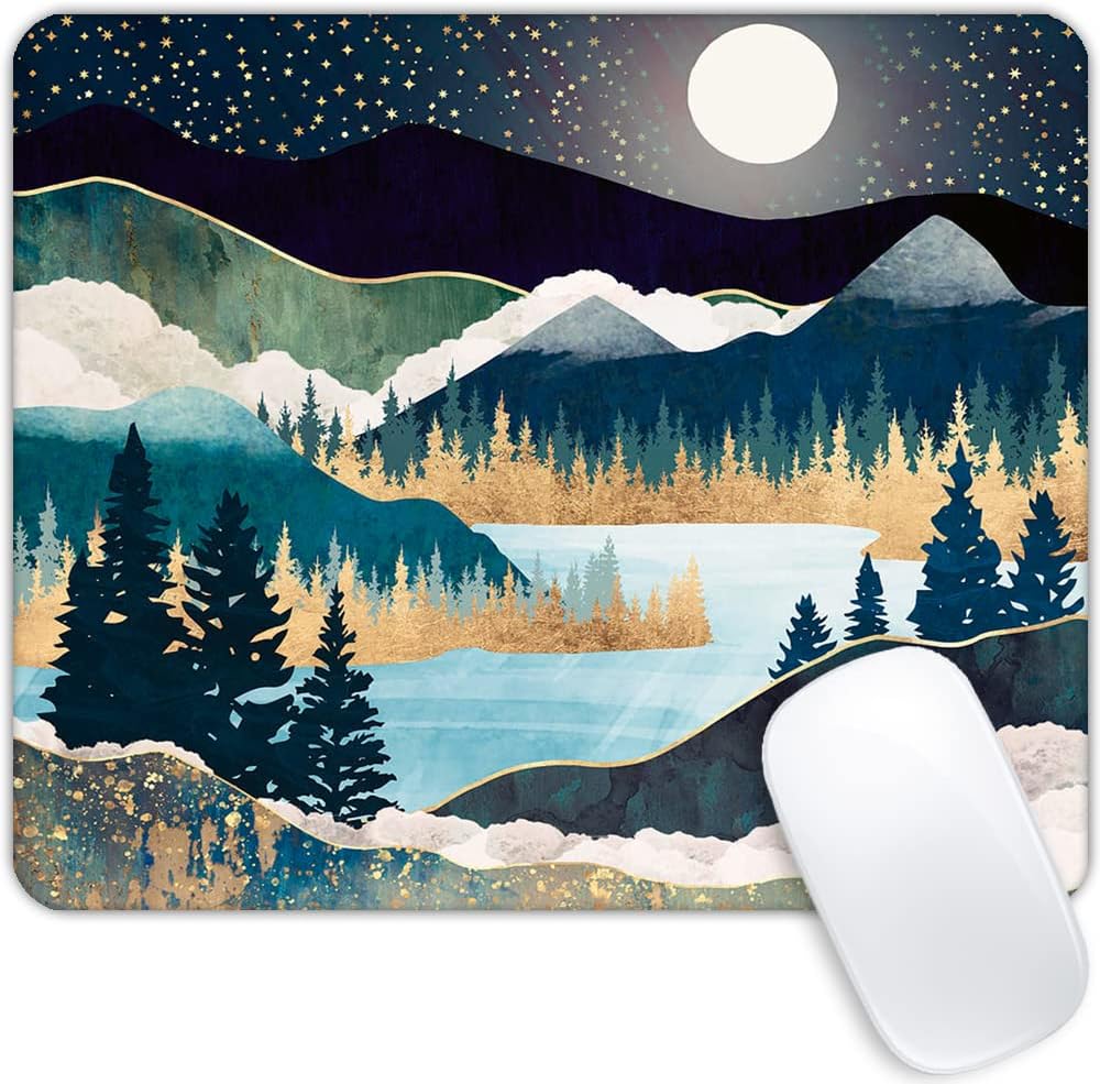 United States National Flag Mousepad Non-Slip Rubber Base Mouse Pads for Computers Laptop Office Desk Accessories Mouse pad (National Flag, 1pc) - Image 18