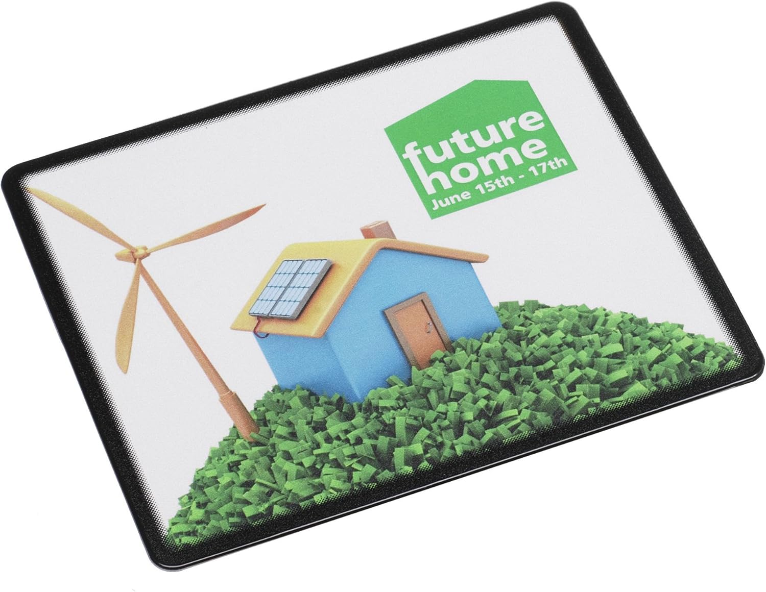 Xerox 003R98798 Individual, Customisable Computer Mouse pad, Pack of 50