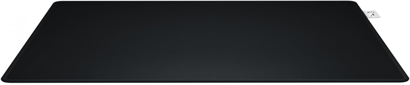 XTRFY GPZ1 - Big Gaming Mouse pad - Effortless Gliding with Perfect Mouse Control - Stitched Edges and Non-Slip for Gamer - Machine Washable - Zy's Damage Edition, Rectangle 460 x 400 x 4 mm - Image 2