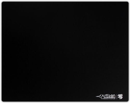 ZERO XSOFT L Black | SAMURAI gaming mouse pad (Made in Japan) - Image 2