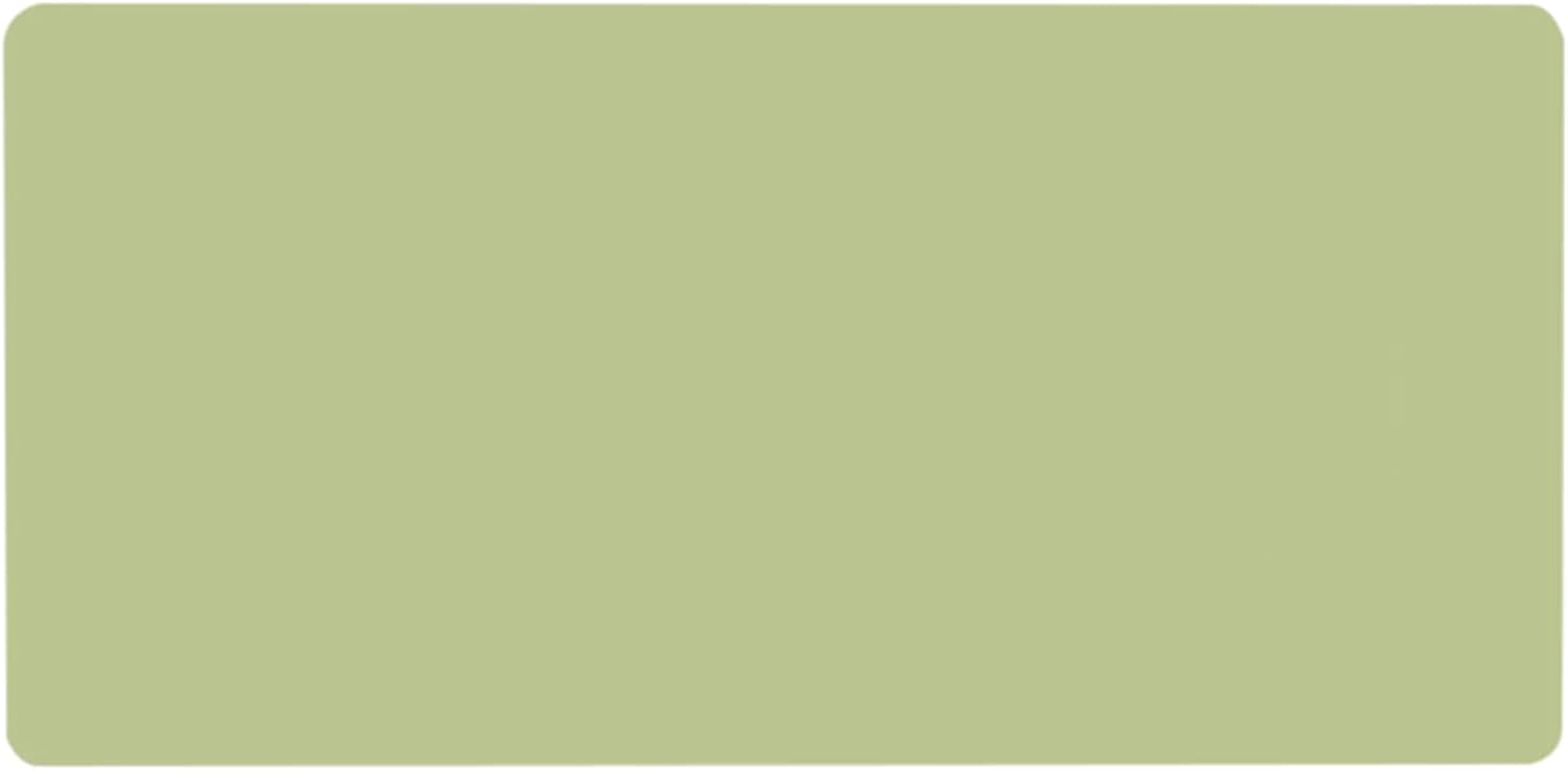 ZPEE Not-Slip Gaming Mouse Pad Large,Mouse Pads for Desk Gaming Waterproof Mouse Mat for Home Office Table Mat for Desk-Dark Green 120x50cm - Image 10