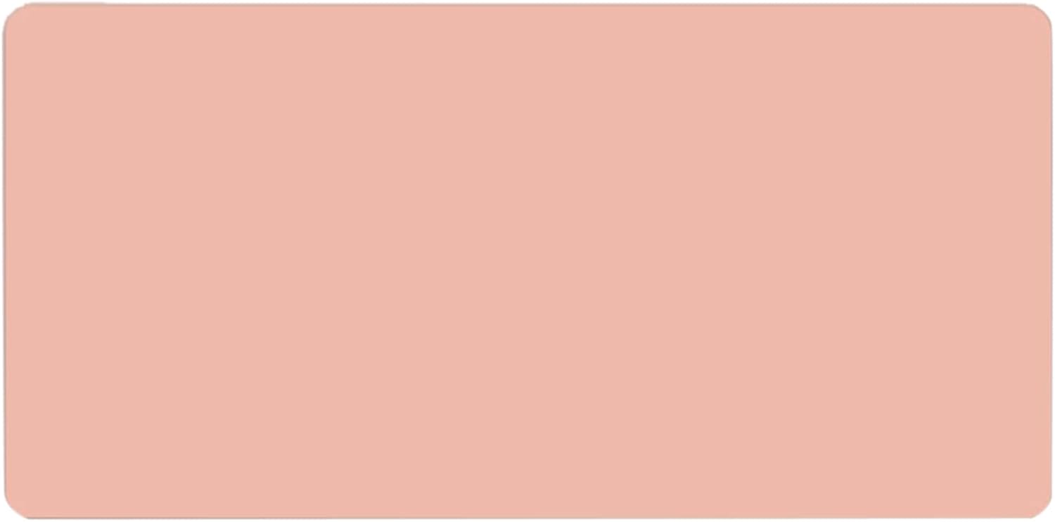 ZPEE Not-Slip Gaming Mouse Pad Large,Mouse Pads for Desk Gaming Waterproof Mouse Mat for Home Office Table Mat for Desk-Dark Green 120x50cm - Image 4