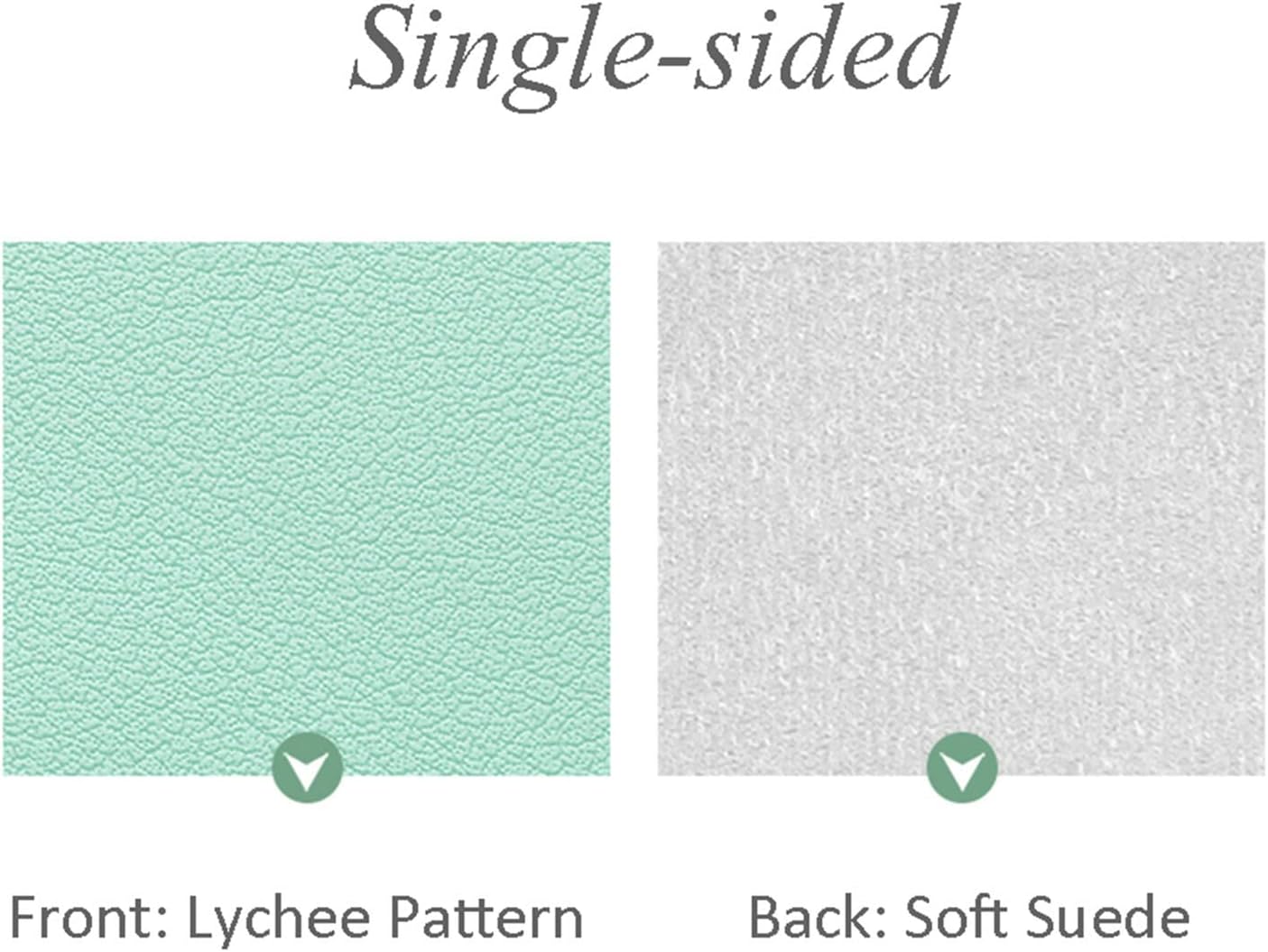 ZPEE Thicken Gaming Mouse Pad Large,Mouse Pads for Desk Gaming Washable Leather Keyboard Mat Table Mat for Desk Writing Mat-White 90x45cm - Image 4