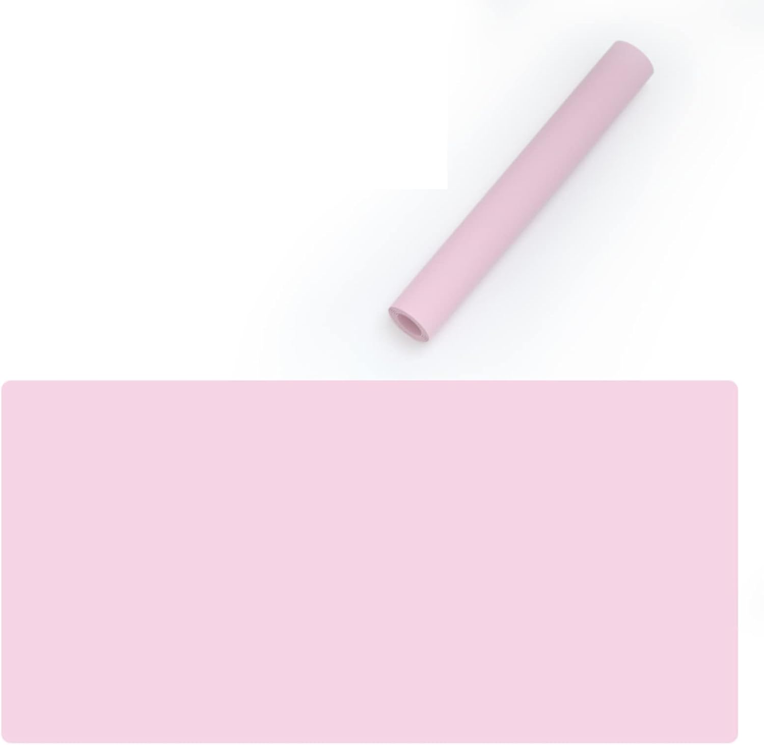 ZPEE Waterproof Mouse Mats for Computer,Not-Slip Gaming Mouse Pad Large Extra Large Writing Mat Study Working Keyboard Mat-H 100x50cm - Image 9