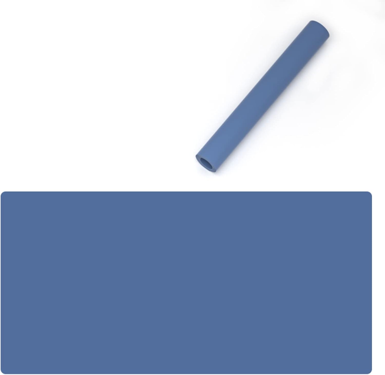 ZPEE Waterproof Mouse Mats for Computer,Not-Slip Gaming Mouse Pad Large Extra Large Writing Mat Study Working Keyboard Mat-H 100x50cm - Image 12